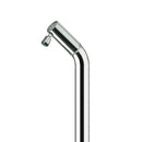 Doccia da Giardino Rubinetto e Lavapiedi ATI Docce UNI-1R Inox Anodizzato