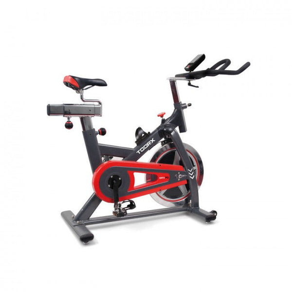 Spin Bike Schwungrad 20Kg 125Kg Max Sicherheitshebel Toorx SRX-70 sconto
