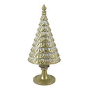 Albero resina oro cm 10x7xh23,5