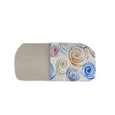 Trapuntino Estivo 100gr con Stampa in Microfibra Spirals Varie Misure