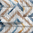 Trapuntino Estivo in Microfibra 100 gr con Stampa Hippy Basic Varie Misure