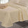 Decke aus reiner Kaschmirwolle 290gr Cober Tasman Cream