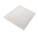 Protezione per Sottolavello Cucina 96,8x58 cm in Alluminio Emuca