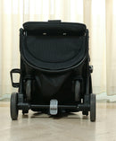 Passeggino Leggero per Bambini Barotti Primo Nero