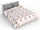 Wendedecke mit Seestern-Print