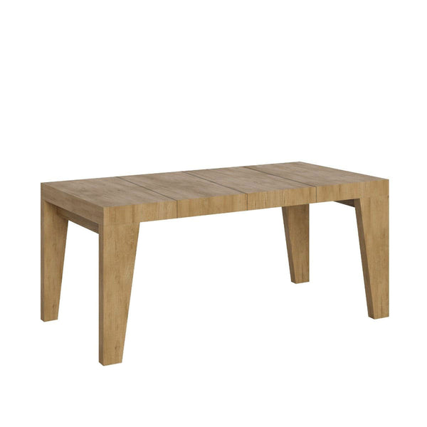 acquista Tavolo Allungabile 120/224x90x77 cm Naxy Premium Quercia Natura