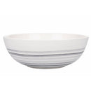 Insalatiera 25,5x9 cm 2360 ml in Hard Dolomite VdE Tivoli 1996 Masseria