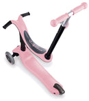 Monopattino Passeggino Triciclo a 3 Ruote Globber Go-UP Sporty Rosa
