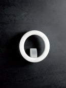 Applique da Esterno a LED 20W 4000K Sovil Bianco