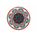 Set 6 Sottobicchieri Ø10 cm  in Ceramica VdE Tivoli 1996 Shiraz