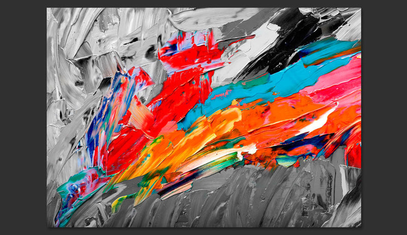 Fotomurale - Fiery Bird Carta Da Parato Erroi