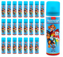 Set 24 Bombolette Nebulizzatore di Acqua per Bambini 50ml Paw Patrol