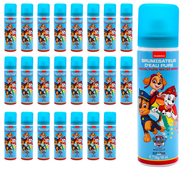 Set 24 Bombolette Nebulizzatore di Acqua per Bambini 50ml Paw Patrol online