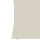 Armadio 1 Anta Onda 63x40x187,2 cm Finitura in Melamina Cachemire 