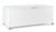 Baule Contenitore da Esterno 182x89,4x70h cm Apertura Facile e Ruote in Alluminio Ocean L Bianco