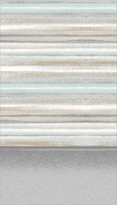 Set Lenzuola Singolo in Cotone Sopra Sotto e Federe Cober Malida Grigie