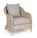 Poltrona 75x82x83h cm con Cuscini Aditya New 