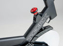 Spin Bike Volano 24Kg 130Kg Max Leva di Sicurezza Toorx SRX-85