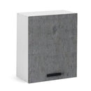 Pensile cucina 60x32x72H cm con anta cemento