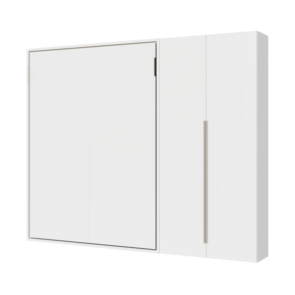 Letto Matrimoniale A Scomparsa 160 Versia Con Armadio Dx 2 Ante Bianco online