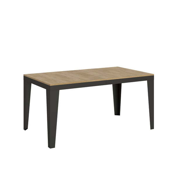 Tavolo Allungabile 160-420x90x77 cm Flame Evolution Quercia Naturale acquista