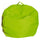 Sessel Hocker Comodone aus Nylon in Fadi Green