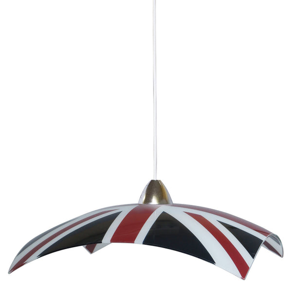 online Aufhängung 40X40 1xE27 Rahmen Weiß-Chrom Glasplatte Union E-Energy Elia