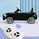 Macchina Elettrica per Bambini 12V con Licenza Mercedes CLS 350 AMG Nera