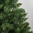 Mini Albero di Natale Artificiale 60 cm 70 Rami  Pino Verde