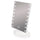 Tischspiegel mit LED für Make-Up Kooper White