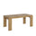 Tavolo Allungabile 180-440x90x77 cm Roxell Quercia Naturale
