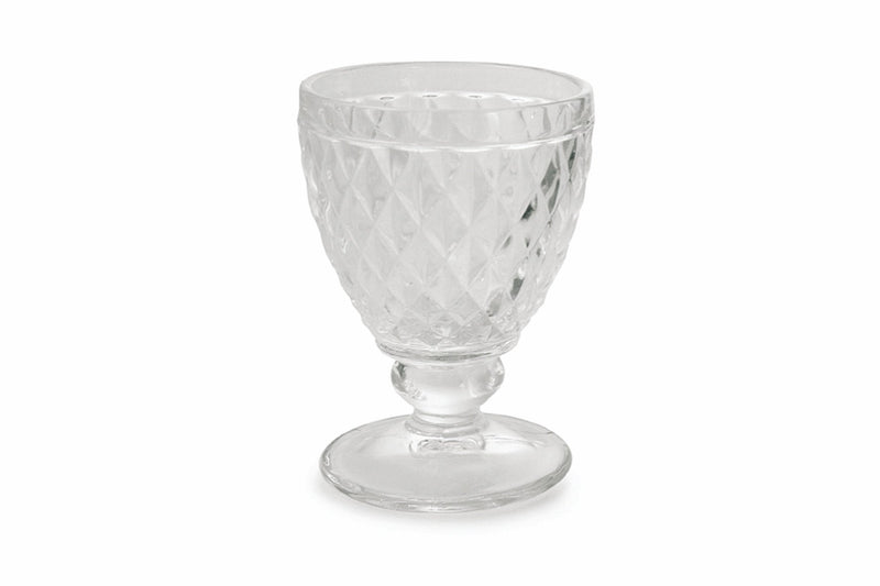 Set 6 Calici Ø9x13 cm in Vetro Villa d'Este Home Tivoli Imperial Trasparenti