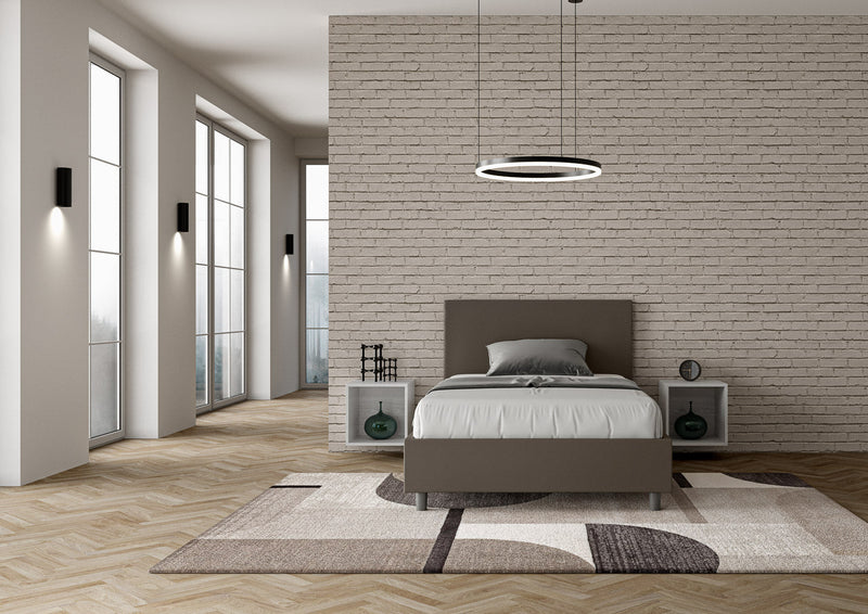 Letto 1 Piazza e Mezzo 1 Piazza e Mezzo Adele Cappuccino Varie Misure