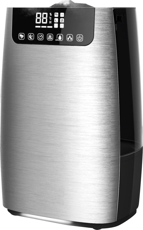 Luftbefeuchter 5,5 L Maximal 100 m3 Kapazität 3,5 L/12 Std. 105 W Karlsen Ruby Aroma 5.0 Plus Grey prezzo