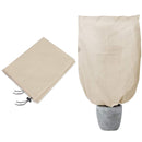 Cappuccio protezione 100x80 cm copri piante esterne antigelo traspirante