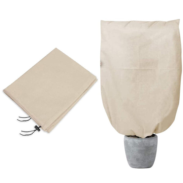 Schutzkappe für Pflanzen im Freien 120 x 180 cm Atmungsaktives Frostschutzmittel prezzo