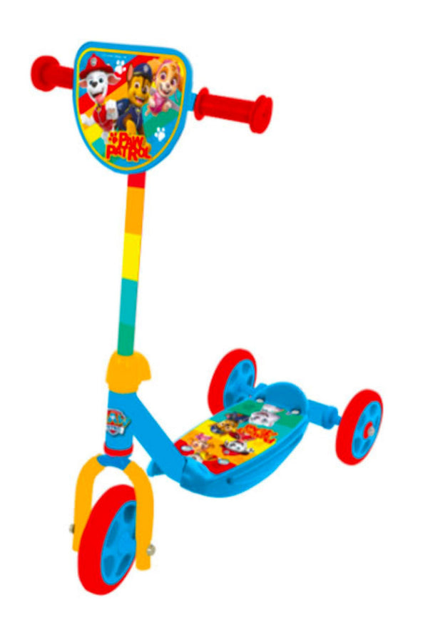 sconto Monopattino per Bambini in Acciaio Paw Patrol