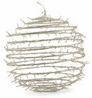 Palla Luminosa Ø39 cm 380 Led Bianco Caldo Soriani