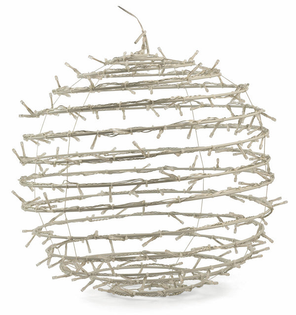 Leuchtkugel Ø39 cm 380 Led Warmweiß Soriani acquista