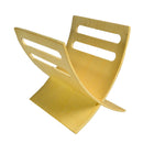 Portariviste in Legno 30x25H29cm Naturale