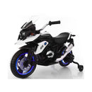Moto Elettrica per Bambini 12V Touring Bianco