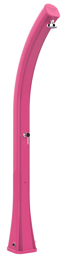prezzo Doccia Solare da Giardino 35L Miscelatore Arkema Happy XL Fuxia