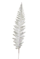 Set 12 Felce Boston con Glitter H60 Verde