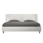 Letto Matrimoniale Appia Bianco Varie Misure