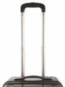 Trolley Valigia Bagaglio a Mano Rigida in Policarbonato 4 Ruote TSA Soriani Blu Scuro