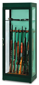 Vetrina Blindata Antiproiettile 18/19R Per 4 Fucili Technomax