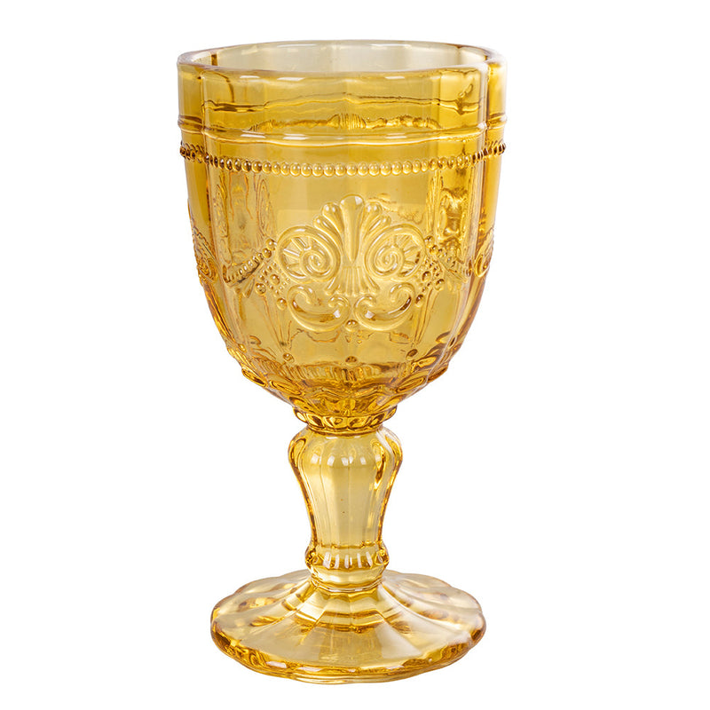 Set 4 Calici Syrah Chocolate in Vetro VdE Tivoli 1996 Cioccolato