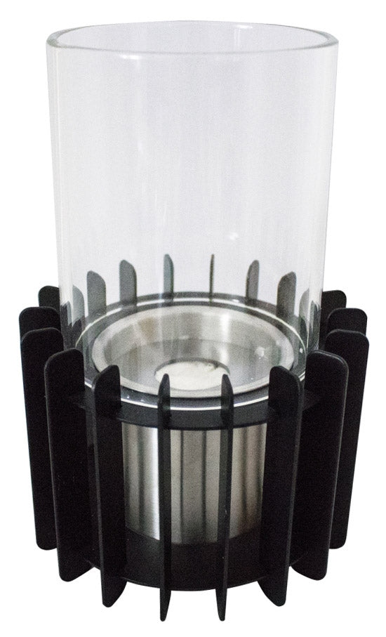 Camino a Bioetanolo da Tavolo Ø13,6x20,4cm Karlsen Giglio