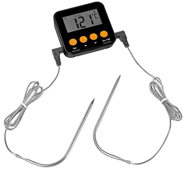 online Digitales Bluetooth-Thermometer aus ABS für Vannini Barbecue