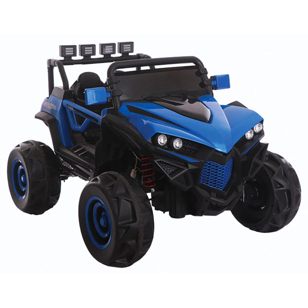 Elektroauto für Kinder 12V 2-Sitzer Miller Buggy Rot online